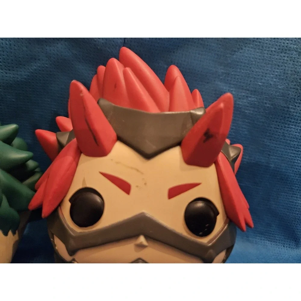 Two My Hero Academia Funko‎ Pop